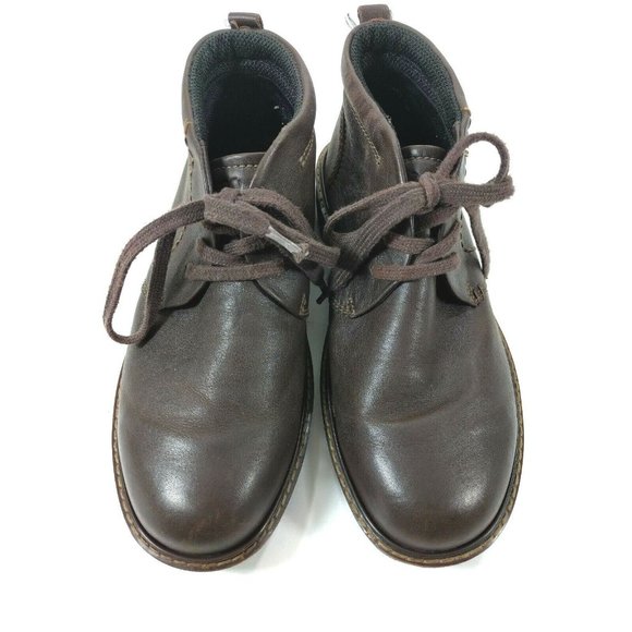ECCO Mens Turn Gore-TEX Tie Chukka Boot Size 39 US main image 9